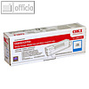 OKI Lasertoner, cyan, f?r C5850/C5950, 43865723