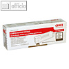 OKI Lasertoner, schwarz, f?r C5850/C5950, 43865724