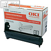 OKI Lasertrommel, schwarz, für C5850/C5950, 43870024
