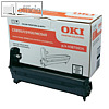 OKI Lasertrommel, schwarz, f?r C5850/C5950, 43870024