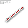 Rumold Dreikantma?stab Ingenieur DIN, L?nge 30 cm, 160-DIN