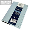 GESCH?FTBUS Terminkalender - 10 x 15 cm, 1 Wo / 2 S, CLUB himmelblau