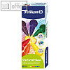 Pelikan Wachsmalm?use, farbig sortiert, 6er Geschenk-Set, 300001210