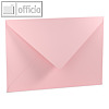 Versandtaschen C4, Spitzklappe nassklebend, 100g/m? gerippt, flamingo, 50 St.