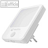 Varta Steckdosenlicht "Motion Sensor Plug Light", wei?, 18624101401