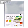 Durable Sichth?lle STANDARD, DIN A4, 100 my, Recycling-PP, 100er Pack, 247819