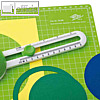 Wedo Kreisschneider "Comfortline", inkl. 3 Ersatzklingen, 79 9500