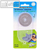 Ersatzklinge Glattschnitt f?r das Wedo Rollmesser Comfortline, Durchmesser: 45mm