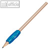 Westcott Schreibhilfe, farbig sortiert, 4er Set, E-66001 00