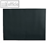officio Schreibunterlage ohne Folie, 65 x 52 cm, schwarz