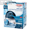 Pattex Luftentfeuchter AERO 360 Grad f?r R?ume bis 50 cbm, PA360