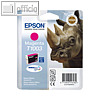 Epson Tintenpatrone T1003, magenta, 11.1 ml, C13T10034010