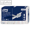 Multifold Handtuchpapier "Xpress", 212 x 320 mm, W-Falz, 12x 200 Blatt, wei?