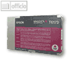 Epson Tintenpatrone high capacity, magenta, für Stylus B-500DN, C13T617300