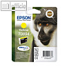 Epson Tintenpatrone T0894, gelb, 3.5 ml, C13T08944011
