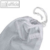 KLEIBER W?schenetz-Set, 2-teiliges-Set, Polyester, wei?, 92200