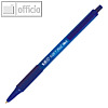 Parker Druckkugelschreiber Soft Feel Clic Grip, blau, 837398