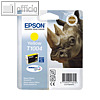 Epson Tintenpatrone T1004, gelb, 11.1 ml, C13T10044010