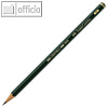 Faber-Castell Bleistift 9000, H?rte: 5H, 119015