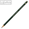 Faber-Castell Bleistift 9000, Härte: 6H, 119016