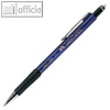 Faber-Castell Druckbleistift TK-Fine Grip 1345, blau, 134551