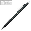 Faber-Castell TK-Fine Grip 1345, schwarz, 134599