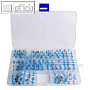 Br?der Mannesmann L?tverbinder-Set mit Schrumpfschlauch, 120-teiliges Set,M13065
