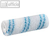 WESTEX Kleinfl?chenwalze DUROTEX, (B)120 mm, wei? / blau, 10er Pack, 713512000