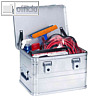 allit Aluminiumbox "AluPlus Box", 435 x 265 x 335 mm, silber, 420002