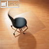 Bodenschutzmatte f?r Hartb?den, 900 x 1.200 mm, PC/PUR, transparent, 44-0900