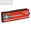 Betriebsverbandtasche mit Inhalt nach DIN 13169, wasserabweisendes Nylon, orange