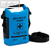 Erste Hilfe-Set OUTDOOR mit Inhalt nach DIN 13019, wasserdichtes Polyestergewebe