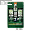 Erste-Hilfe-Station QUICKSAFE BASIC, Wandmontage, Kunststoff, gr?n, REF 44028