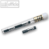 Pentel Ersatzradierer f?r P200/ Z2-1, 4er Pack, Z2-1