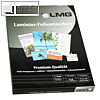 officio Laminierfolien Ausweisformat, gl?nzend, 2x 125 mic, 100er pack,LMGBA-125