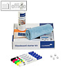 Legamaster Glasboard Starter Kit, Grundausstattung, 7-125200