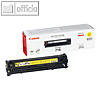 Canon Lasertoner "716Y" für LBP-5050/5050N, ca. 1.500 Seiten, gelb, 1977B002