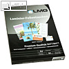 Laminierfolien "Soft Touch", DIN A4, 21.6 x 30.3 cm, matt, 2x 80 micron, 100 St.