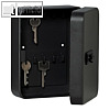 Schl?sselschrank | 20 Schl?ssel, 16 x 20 x 8 cm, Zahlenschloss, Stahl, anthrazit