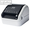 professioneller Etikettendrucker f?r breite Versandetiketten, 69 Etiketten / Min