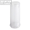 Rumold Versandrolle Drehpack (L)200-350 mm, ?50 mm, PP, transparent, TX 50200
