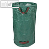 Bradas Gartensack PICK-UP, max. 120 Liter, faltbar, Kunststoff, gr?n, TQ-B120