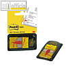 Post-it Haftnotizen Index Unterschrift, 50 Haftstreifen, 680-31