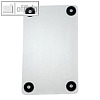 uvex Magnethalterung f?r Spender "one2click", Stahl, 2111989