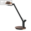 LED-Schreibtischleuchte Glow, 8W, dimmbar, (H)43 cm, USB, ABS/Kupfer, kupfer