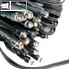 jamasia Innen-/Au?en LED-Lichterkette mit 400 Lichtern, (L)48 m, IP 44, 999105