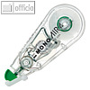 Tombow Einweg-Korrekturroller "MONO air", 4.2 mm x 10 m, transparent, CT-CA4-B