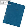 Falken ?senhefter, DIN A4, 1/1 Vorderdeckel, blau, 80003882