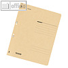 Falken ?senhefter, DIN A4, 1/1 Vorderdeckel, beige, 80000565