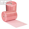 Luftpolsterfolie AirCap EL Dissipativ, 60 cm x 100 m, 2lagig, 60?m PE rosa 2 Rol